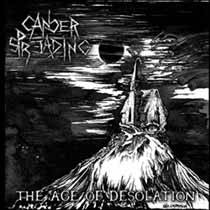 Cancer Spreading : The Age of Desolation